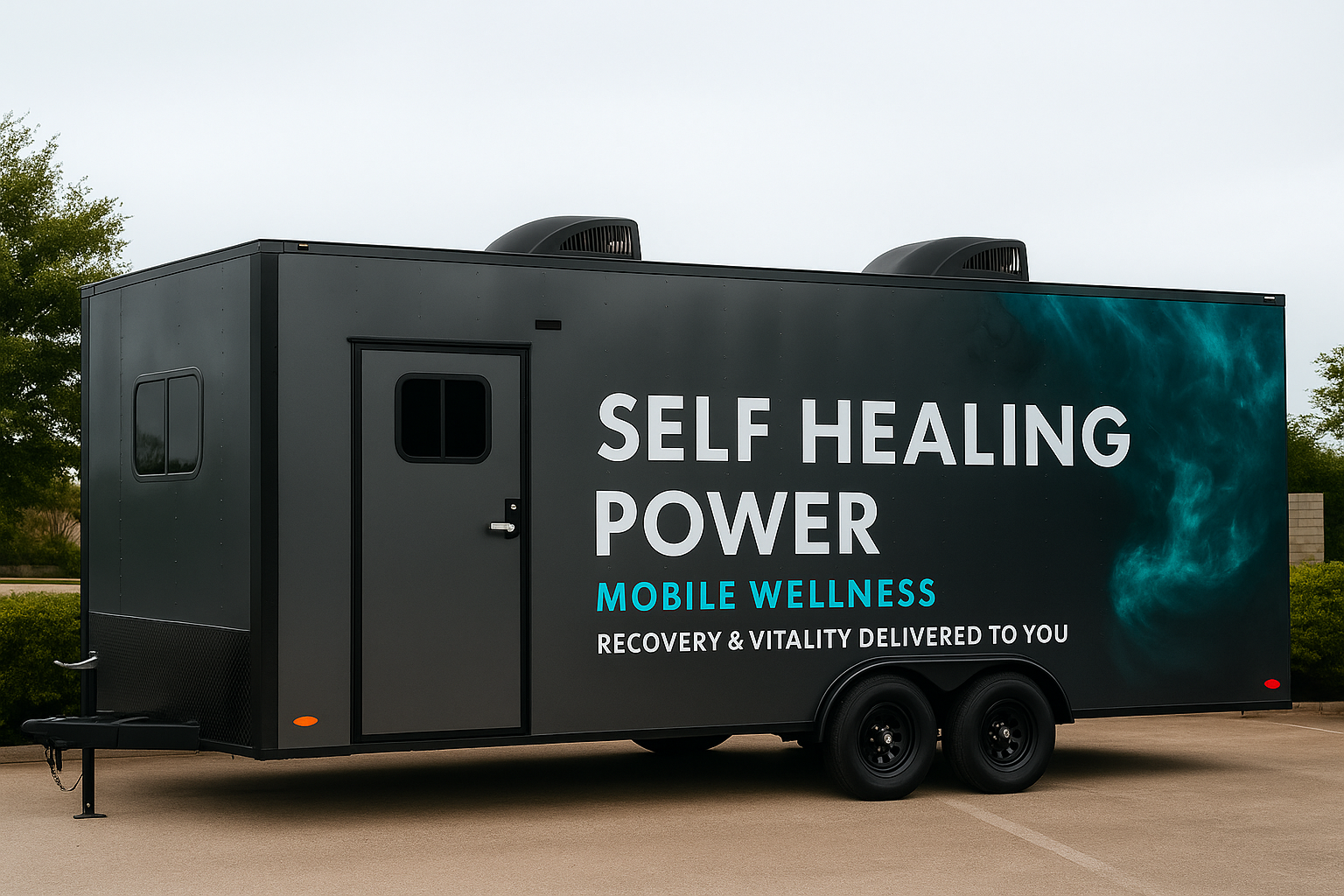 SHP trailer concept wave